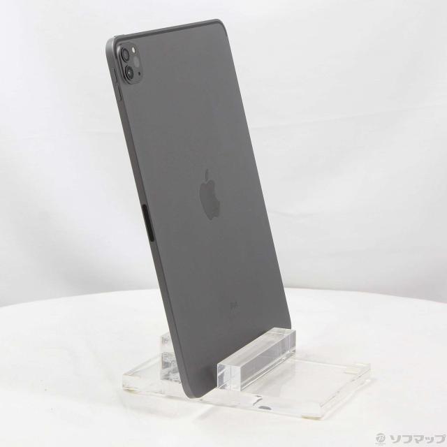 11インチiPad Pro (第3世代）512GB Wi-Fiスペースグレイ iPadPro 11