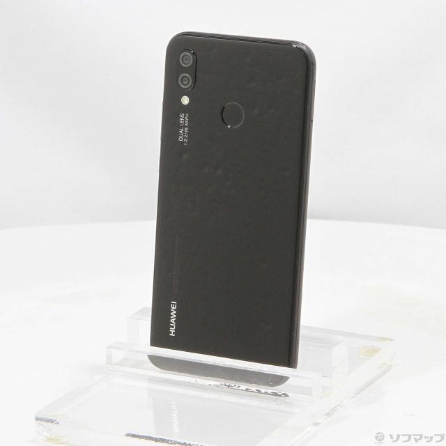 【新品未使用】HUAWEI P20 Lite ブラック64GB 新品 HUAWEI P20 lite ブラック 51wioxfp8-L._UF350,350_QL80_.jpg