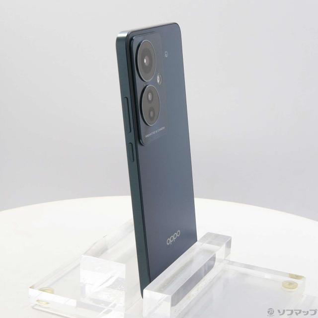 中古)OPPO OPPO Reno11 A 128GB ダークグリーン YMOPRENO11A Y!mobile