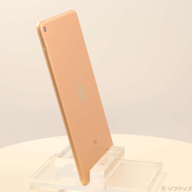 Apple iPad mini (第5世代) 64GB ゴールド iPad mini (第5世代) WiFi