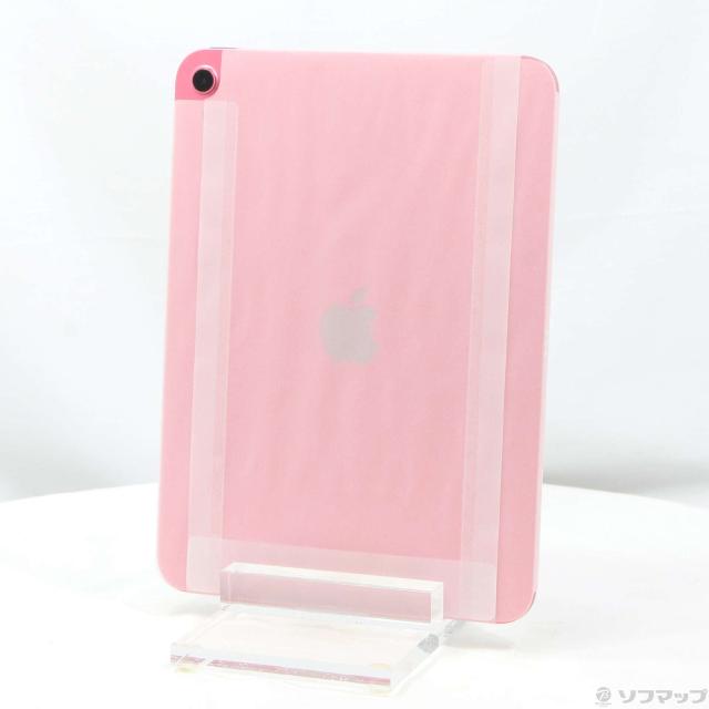 iPad (A16) Wi-Fi 128GB ピンク Apple 2025 iPad A16 Wifi 128GB Pink
