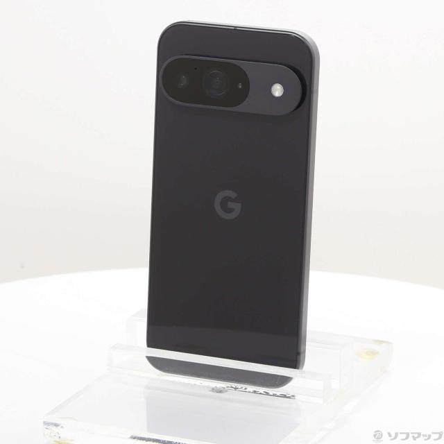 Google Pixel9 128GB オブシディアン 新品未開封品 2台限定 Google