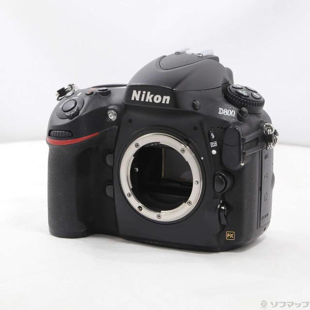 Nikon D800 ボディ ニコン デジタルカメラ ジャンク Nikon ニコン D800 ボディ ジャンク品 デジタル一眼レフカメラ