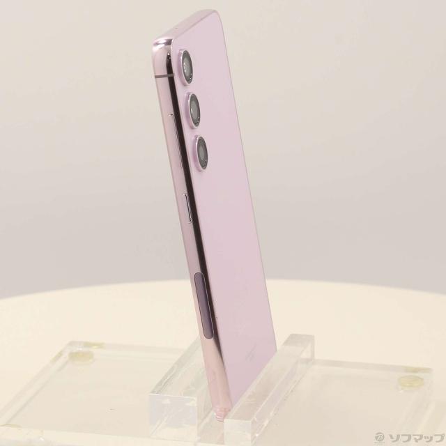 docomo Galaxy S23 ラベンダー