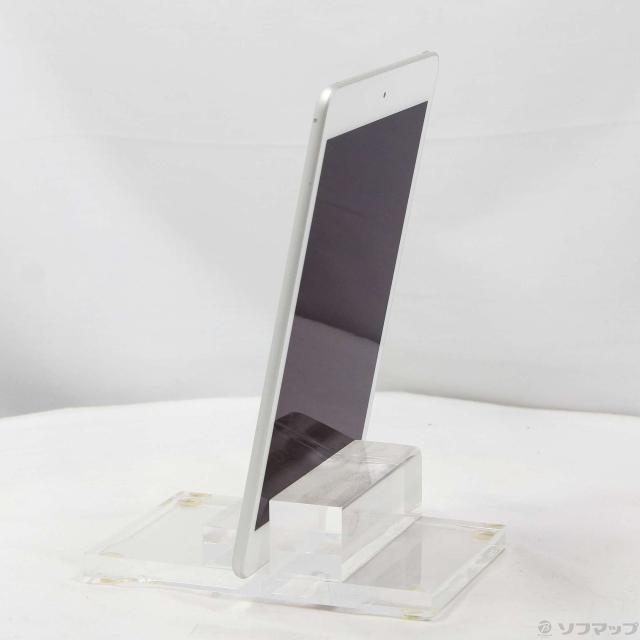 中古)Apple iPad mini 第5世代 256GB シルバー MUU52J/A Wi-Fi(344-ud)