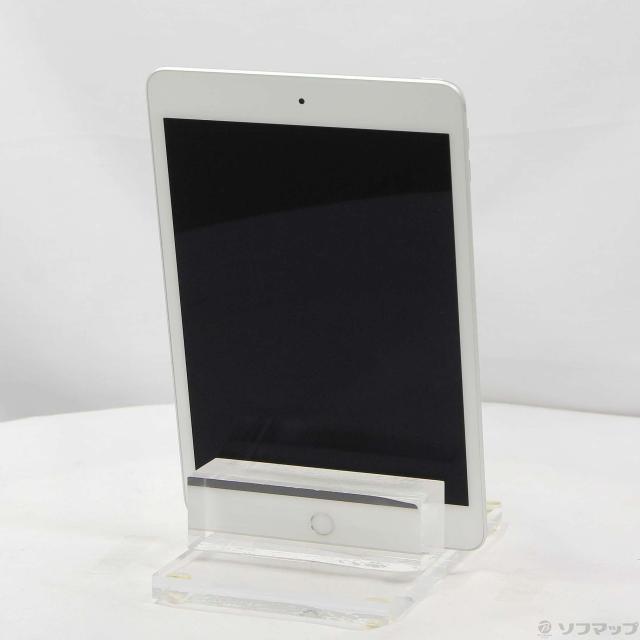 中古)Apple iPad mini 第5世代 256GB シルバー MUU52J/A Wi-Fi(344-ud)