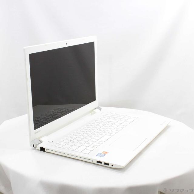 中古)TOSHIBA 格安安心パソコン dynabook T75/AW PT75AWP-BJA2