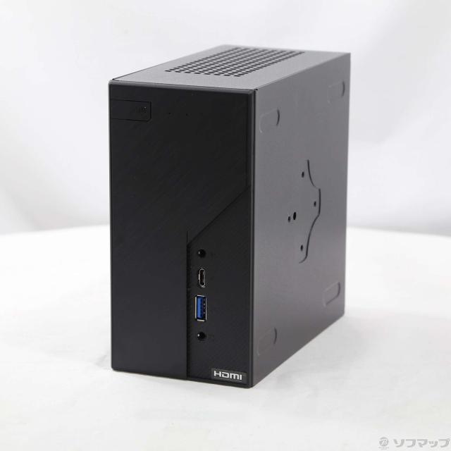 中古)ASRock DeskMini B660/B/BB/BOX/JP(344-ud) ASRock DeskMini B760