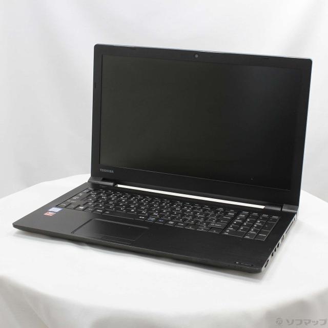 中古]Dynabook dynabook AZ35 AZ35/MB PAZ35MB-SEF ブラック