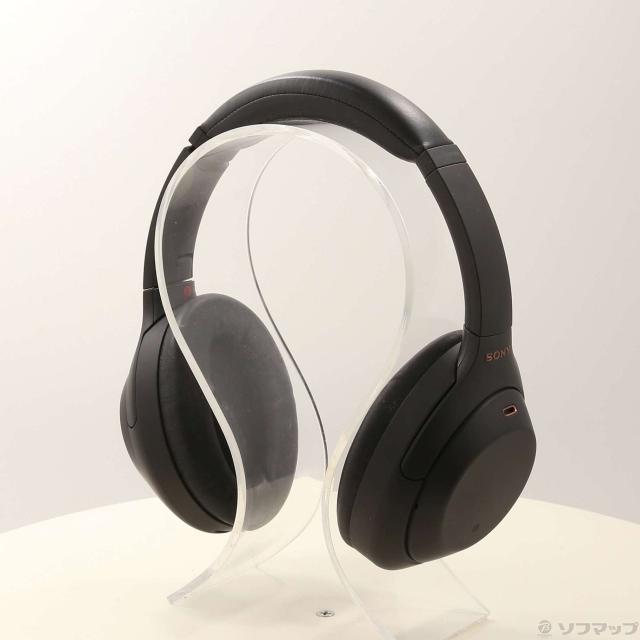 (中古)SONY WH-1000XM4 B ブラック(377-ud)