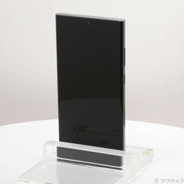 中古)SAMSUNG Galaxy S23 Ultra 256GB グリーン SCG20 au SIMフリー