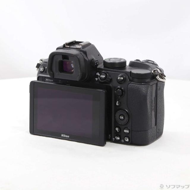 中古 Nikon Z5 ボディ 中古：B(並品)】ニコン Z5 ボディ | 2415250258213