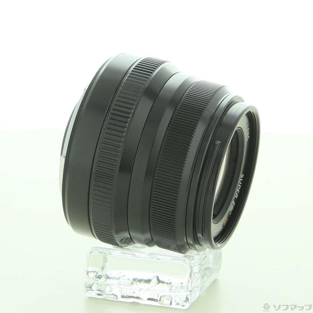 中古)富士フイルム XF 35mm F2 R WR ブラック(297-ud)