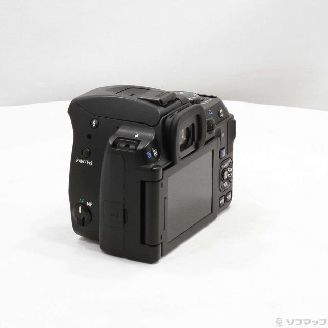 中古)PENTAX K-70 (ブラック) ボディ (2424万画素/SDXC)(377-ud)