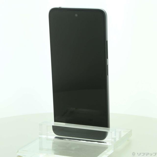 中古)Xiaomi Redmi 12 5G 128GB ミッドナイトブラック XIG03 au