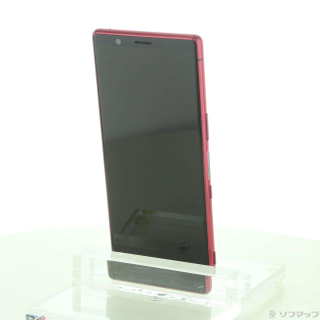 au SOV41 Xperia 5ブルーSIMロック解除済 Xperia 5 simロック解除済み