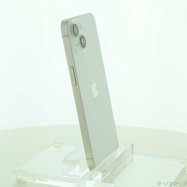 中古)Apple iPhone13 128GB スターライト MLND3J/A SIMフリー 中古)Apple iPhone13 128GB スターライト MLND3J/A SIMフリー
