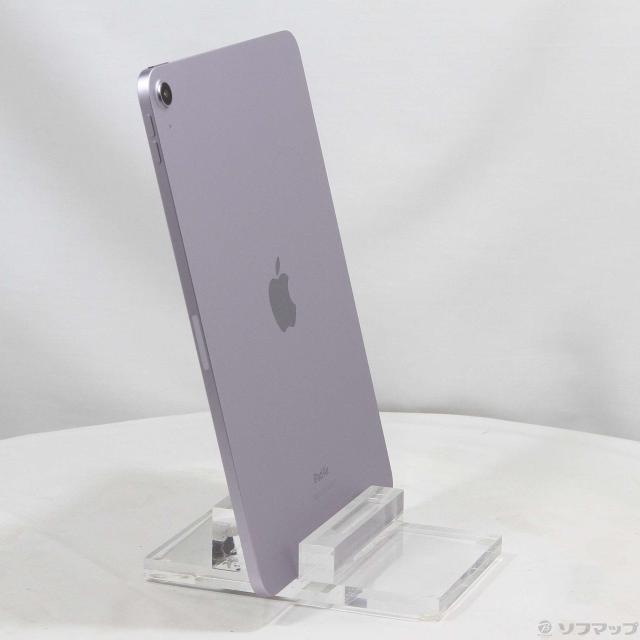 中古)Apple iPad Air 11インチ 第6世代 128GB パープル FUWF3J/A Wi-Fi