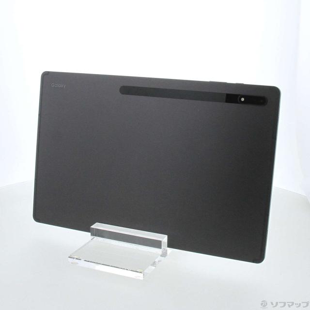 Galaxy TAB S8 Ultra 中古品　美品　256GB 中古)SAMSUNG GALAXY Tab S8 Ultra 256GB グラファイト SM-X900NZAGXJP