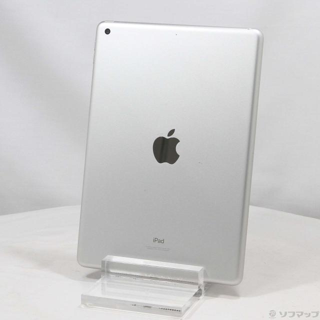 Apple iPad 第9世代 Wi-Fiモデル 64GB シルバー 【公式通販】