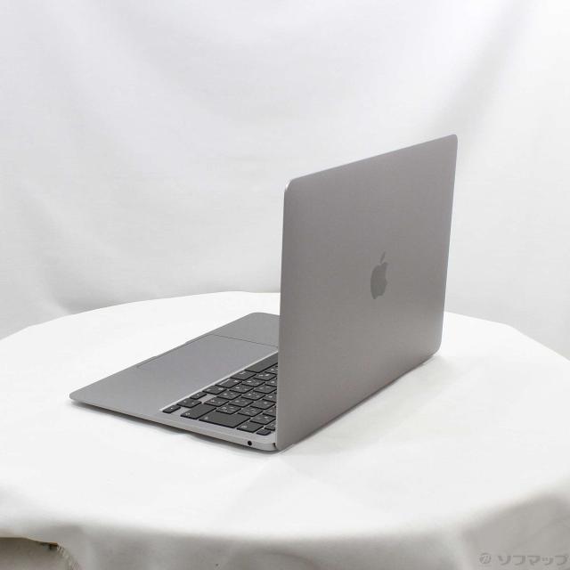 中古)MacBook Air 13.3-inch Late-2020 MGN63J/A M1 8コアCPU_7コアGPU 8GB