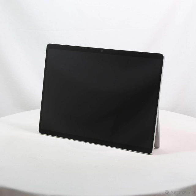 (中古)Microsoft (展示品) Surface Pro (第11世代) (Snapdragon X Plus/16GB/SSD256GB) IMJ-00011(258-ud)