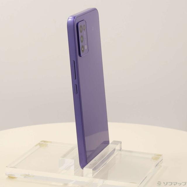 Libero 5G Ⅲ 64GB パープル　SIMフリー　K1827 Zte Libero 5G III 64GB - パープル - Simフリー - Ymobile版