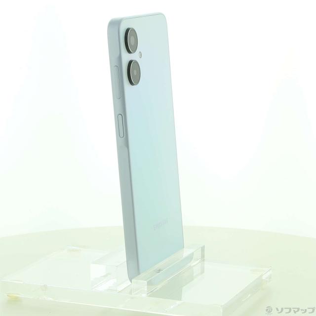 中古)SAMSUNG Galaxy A25 5G 64GB ライトブルー SC-53F docomo