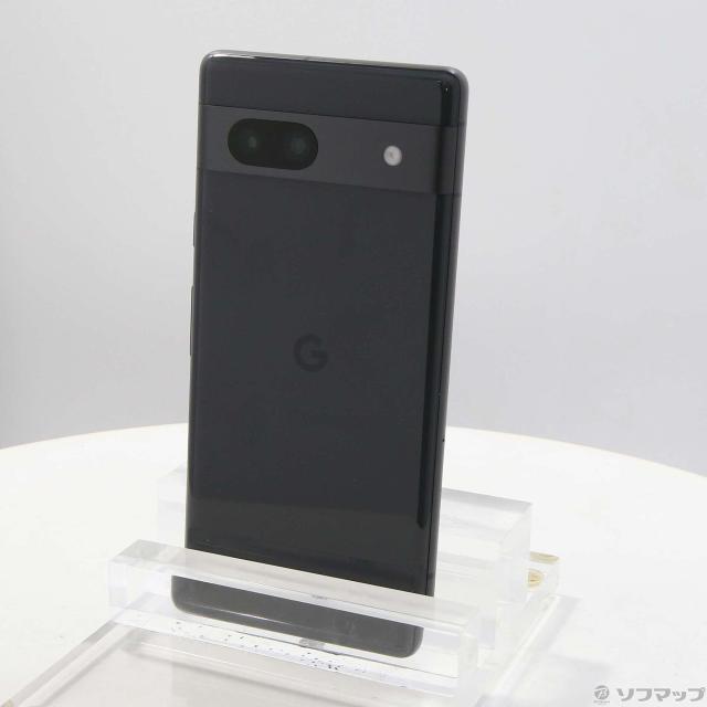 中古)GOOGLE Google Pixel 7a 128GB チャコール GA03694-JP 中古)GOOGLE Google Pixel 7a 128GB チャコール GA03694-JP