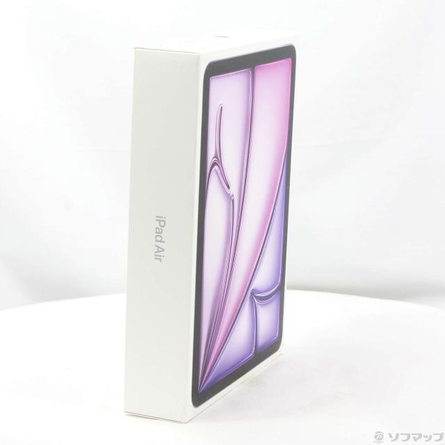 iPad Air 11インチ M3 128GB Wi-Fi パープル iPad Air 11インチ(M3