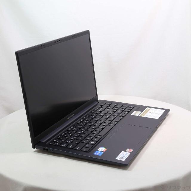 (中古)ASUS (展示品) VivoBook 15 X1504VA-I5165W4 クワイエットブルー(295-ud)