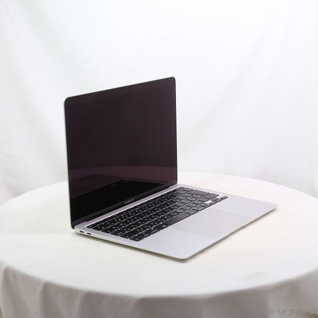 中古]Apple MacBook Air 13インチ M1(8コアCPU/7コアGPU) 256GB