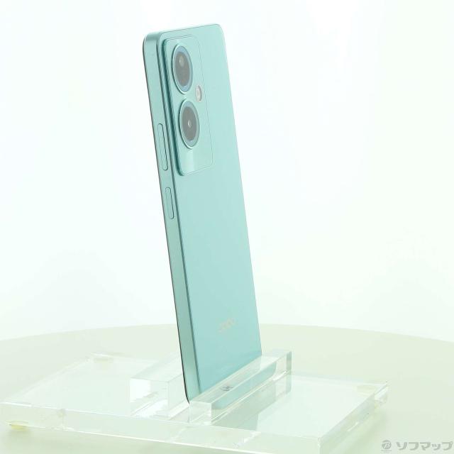️新品未使用　OPPO A79 グローグリーン 中古)OPPO OPPO A79 5G 128GB グローグリーン YMOPA795G Y!mobile SIM