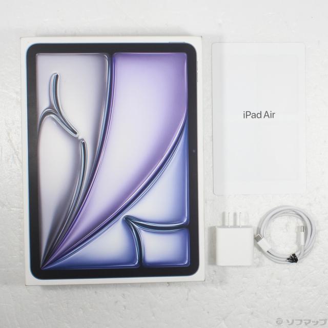 iPad Air M3 11インチ 128GB スペースグレイ wifi 新古品】Apple iPad