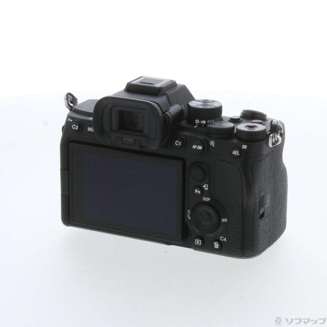 中古)SONY α7 IV ボディ ILCE-7M4(348-ud)