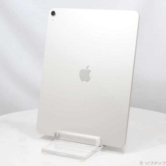 新品未開封 13インチ M3 Apple iPad Air 256 スターライト 13インチiPad Air Wi-Fiモデル 256GB - スターライトを購入 - Apple