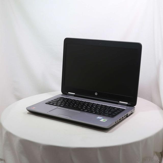 (中古)hp 格安安心パソコン HP ProBook 640 G2 W2Z51PP#ABJ (Windows 10)(269-ud)
