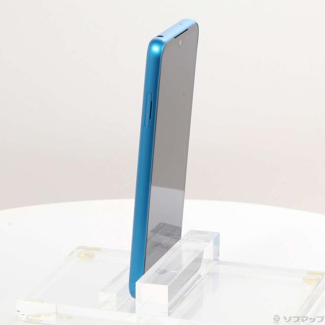中古)FUJITSU arrows We 64GB ターコイズ A101FC Softbank SIM