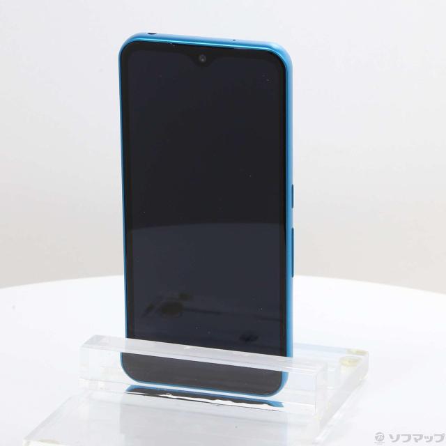 arrows We ターコイズ 64 GB SIMフリー arrows 【SIMフリー】arrows We ターコイズ A101FC Softbank版