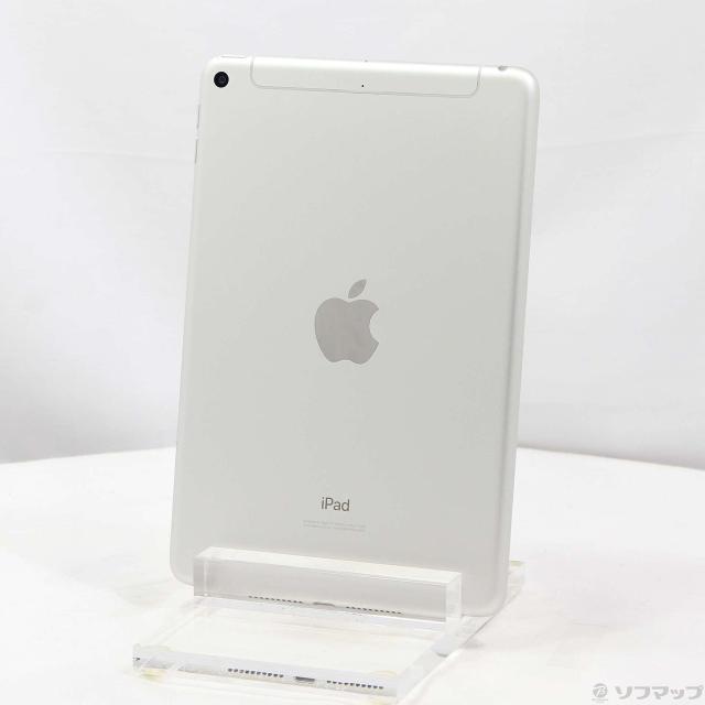 iPad mini 5 64GB シルバー wifiセルラーモデル simフリー Apple