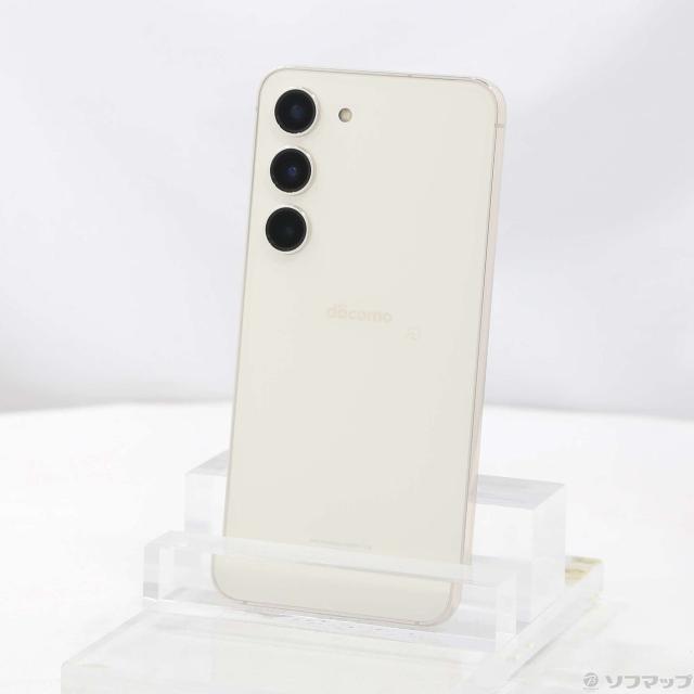 中古)SONY Xperia 10 V 128GB ホワイト XQ-DC44 SIMフリー(269-ud)