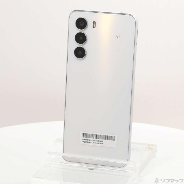 中古】ZTE ymobile 【SIMフリー】 nubia S 5G 4GB 128GB