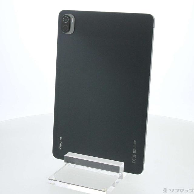 (中古)XIAOMI Xiaomi Pad 5 128GB コズミックグレー 21051182G Wi-Fi(377-ud)