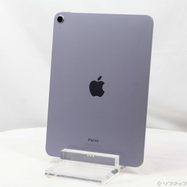 iPad Air (第5世代) 256GB Wi-Fi パープル 【公式通販】