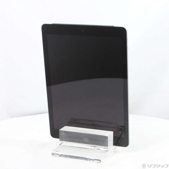 (中古)Apple iPad 第6世代 32GB スペースグレイ MR6N2J/A SoftBank(305-ud)_2