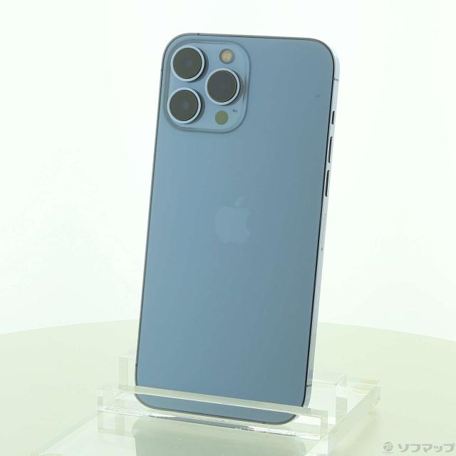 iPhone 13 Pro Max シエラブルー 256GB 本体 SIMフリー Apple 国内版