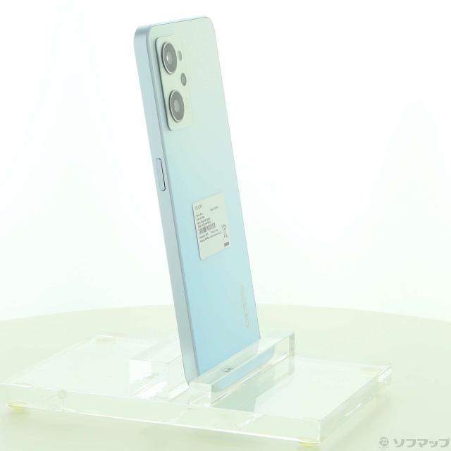 中古)OPPO OPPO Reno7 A 128GB ドリームブルー CPH2353 SIM 中古)OPPO OPPO Reno7 A 128GB ドリームブルー CPH2353 SIM