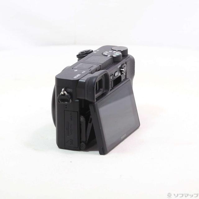 中古)SONY α6400 ボディ ブラック(349-ud)