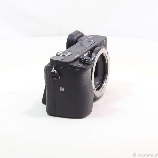 中古)SONY α6400 ボディ ブラック(349-ud)