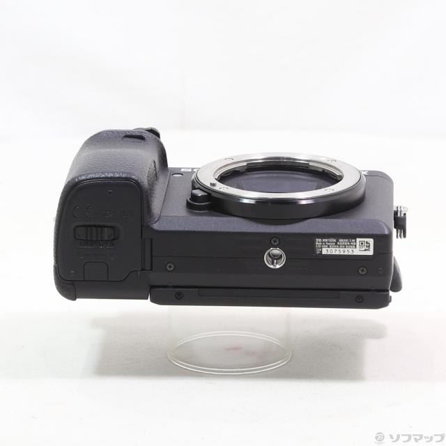 中古)SONY α6400 ボディ ブラック(349-ud)